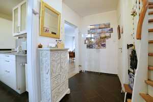 Ihr neues Zuhause: Gemütliches Reihenmittelhaus mit Studio und Kamin – Hamburg – Vorschaubild 7