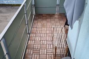 Tolle, helle 3-Zimmerwohnung mit Ostbalkon unweit vom Barbarossaplatz – Die vollständige Adresse der Immobilie erhältst du vom Anbieter., 76137 Südweststadt, Karlsruhe – Vorschaubild 8