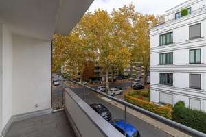 TOP-Lage/Düssseltal/Zooviertel/Provisionfrei/Aufzug/2 Balkone/EBK/Einzelgarage – 40239 Düsseltal, Düsseldorf – Vorschaubild 8