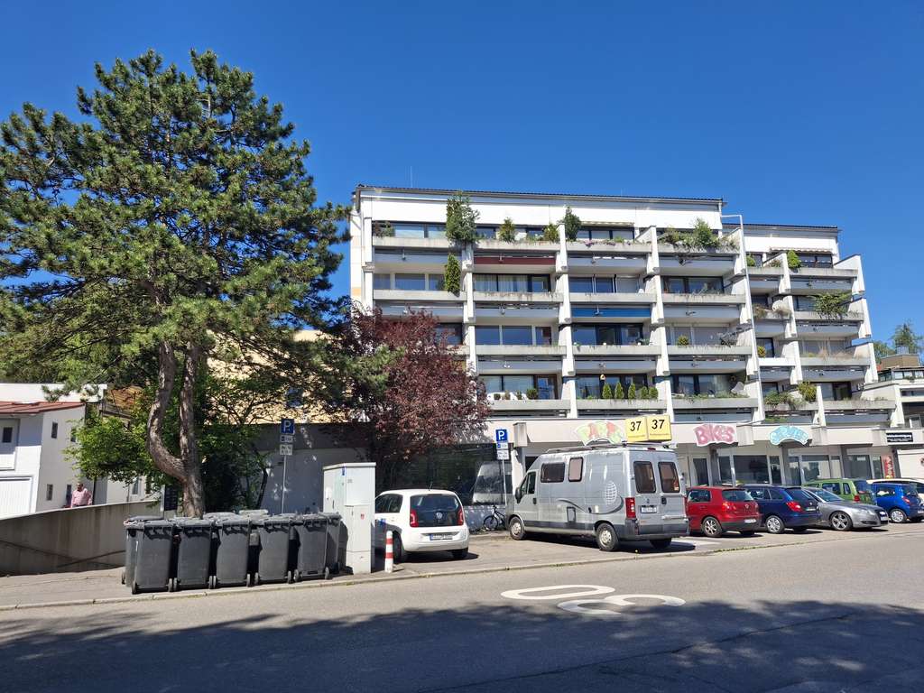 Tiefgaragen-Stellplatz in Kempten zu verkaufen!