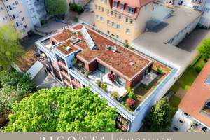 Einmaliges Luxus-Penthouse-Loft
mit 3 Dachterrassen in Stuttgart-West