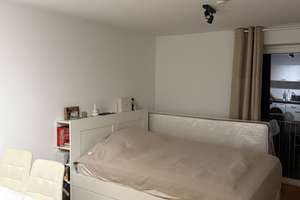 1-Zimmer-Wohnung in Maxvorstadt ab 01.07. zu vermieten – Lothstraße 18, 80335 St. Benno, München – Vorschaubild 4