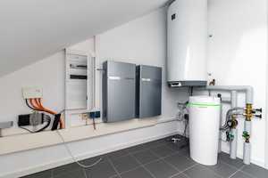 Neubau von 2023 - Reihenendhaus mit Einzelgarage und Stellplatz - PV und Speicher - TOP-Modern !  
 – Aichach-Friedberg (Kreis) – Vorschaubild 11