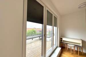 Stilvolle Penthousewohnung mit großer Terrasse – Fritz-Kirsch-Zeile 15, 12459 Oberschöneweide, Berlin – Vorschaubild 13