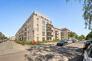 Lacus Quartier: Exklusive 4-Zimmer-Wohnung – Gustav-Adolf-Straße 116, 13086 Weißensee, Berlin – Vorschaubild 18