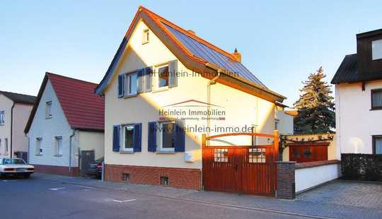 Bild von Einfamilienhaus# opt. Bauplatz# Sauna# Wintergarten# Kaminofen# PV & Solar# Griesheim Hofmannstr.
