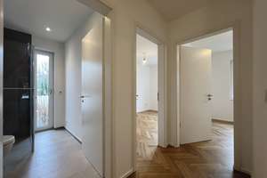 Neubau-Erdgeschosswohnung mit hochwertiger Ausstattung und Gartenanteil – 60598 Sachsenhausen-Süd, Frankfurt am Main – Vorschaubild 8
