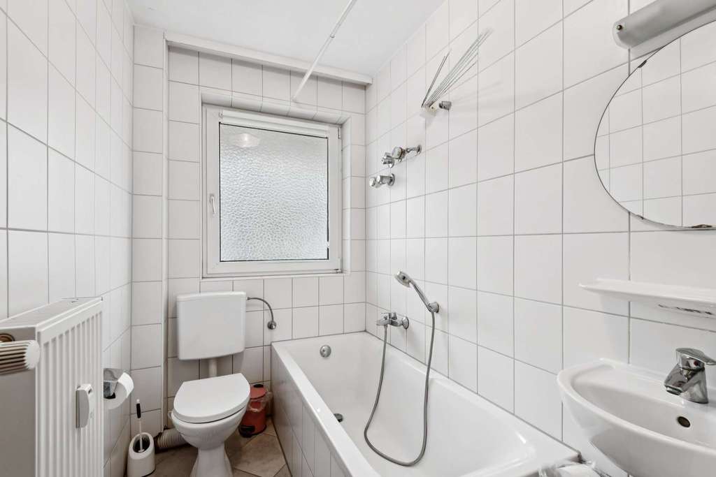 Immobilie in Aarbergen - Attraktive Kapitalanlage mit bis zu 5,4 % Rendite: Vermietete 1-Zimmer-Wohnung mit Südbalkon - Bild 2