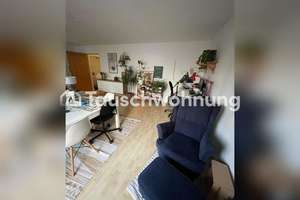 Tauschwohnung: Große und sonnige 2 ZKB mit Balkon und Blick ins Grüne – X You, 60487 Bockenheim, Frankfurt am Main – Vorschaubild 16