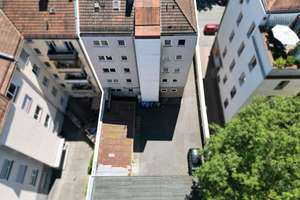 Freie 2-Zi.-Wohnung mit Burgblick und Möglichkeit zur individuellen Gestaltung in Gärten h. d. Veste – Die vollständige Adresse der Immobilie erhältst du vom Anbieter., 90408 Pirckheimerstraße, Nürnberg – Vorschaubild 15