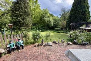 Familienidyll in Waldrandlage- Einfamilienhaus mit Traumgarten in Wolfsburg-Tiergartenbreite – Die vollständige Adresse der Immobilie erhältst du vom Anbieter., 38448 Tiergartenbreite, Wolfsburg – Vorschaubild 4