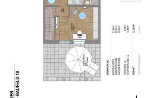 !!Großzügiges Reihenmittelhaus mit Westausrichtung!! – Urmelstraße 1, 86165 Lechhausen-Ost, Augsburg – Vorschaubild 5