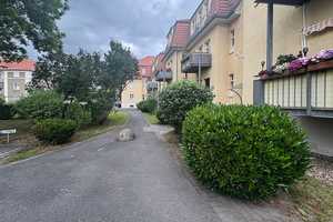 Wohnen mit Flair: 2-Zimmer-Wohnung in historischem Mehrfamilienhaus in Radebeul – Meißen (Kreis) – Vorschaubild 2