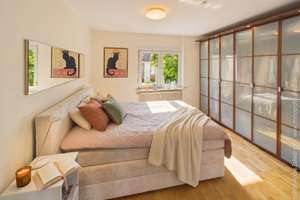 Perfekt für Paare & Singles: Sonnige 3-Zimmer-Wohnung am Woog – Die vollständige Adresse der Immobilie erhältst du vom Anbieter., 64287 Darmstadt-Ost, Darmstadt – Vorschaubild 8