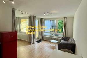 MÖBLIERTE 1,5-ZI WHG IN TOP LAGE, BALKON, STGT-WEST, Optimal für Singles oder Pendler
