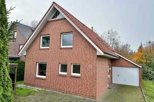 Solides Einfamilienhaus in zentraler, ruhiger Lage am Osternburger Utkiek – Brachvogelweg x, 26133 Oldenburg (Oldenburg) – Vorschaubild 2