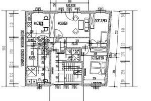 Schöne barrierefreie 3,5 Zimmer Wohnung mit Aufzug und Balkon zu vermieten! – Am Feldbusch 8a, 45889 Bismarck, Gelsenkirchen – Vorschaubild 6