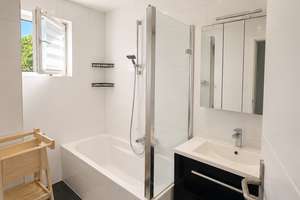 Sonniger Balkon & Natur pur: Frisch sanierte 4,5-Zimmer-Wohnung in Mannheim!“ – 68169 Neckarstadt-Ost/Wohlgelegen, Mannheim – Vorschaubild 4