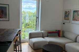 Modernes voll möbliertes Penthouse im Bezirk Eimsbüttel – Die vollständige Adresse der Immobilie erhältst du vom Anbieter., 22525 Stellingen, Hamburg – Vorschaubild 6