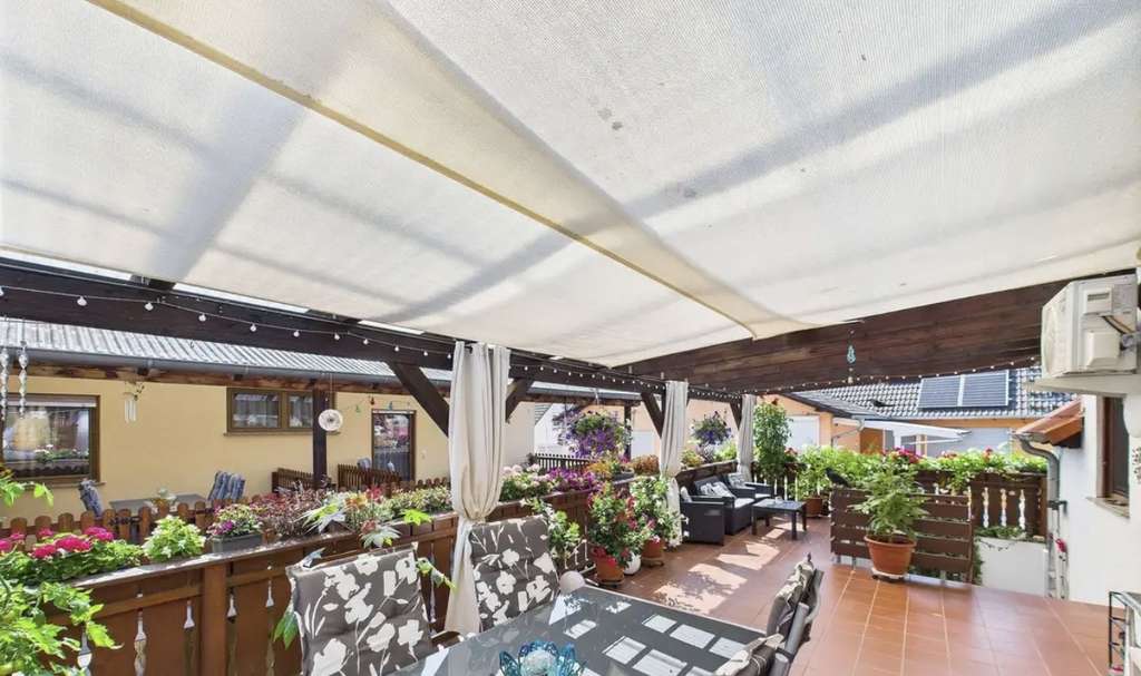 Immobilie in Aspisheim - gut gepflegtes MFH in  Aspisheim  - Bild 4