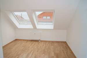 Ganz oben! ETW im Dachgeschoss + Parkett + Lift + Wanne & Dusche + 13 m² Dachloggia + große Küche – Elisabethstraße 32, 4315 Volkmarsdorf, Leipzig – Vorschaubild 25