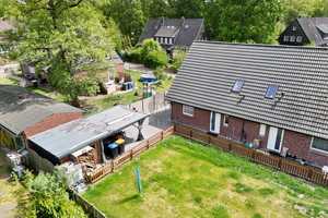 ELEGANTES RAUMWUNDER IN RUHIGER LAGE – NEUWERTIGES LUXURIÖSES TRAUMHAUS MIT TERRASSE UND GARTEN – Friesland (Kreis) – Vorschaubild 5