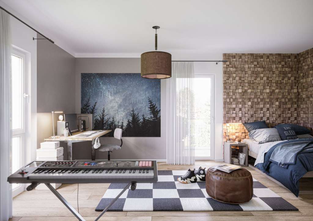 Immobilie in Nauen - Dein individuelles Zuhause in Nauen - Mehrgenerationenhaus von LivingHaus - Bild 2