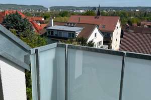 Vermiete 3-Zimmerwohnung für bis zu 2 Personen in Heilbronn-Böckingen