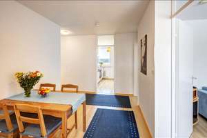 Möbliert: Helle 3-Zimmer Familienwohnung mit Balkon – Die vollständige Adresse der Immobilie erhältst du vom Anbieter., 81737 Neuperlach, München – Vorschaubild 10