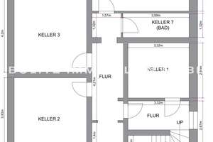 Massives Zweifamilienhaus direkt am Rudower Fließ–vielseitig nutzbar, BGF 323m², mit Garten & Garage – Die vollständige Adresse der Immobilie erhältst du vom Anbieter., 12355 Rudow, Berlin – Vorschaubild 22