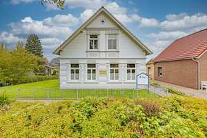 Denkmalgeschütztes teilrestauriertes Stadthaus unweit des Elbdeichs – Dithmarschen (Kreis) – Vorschaubild 2