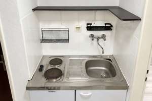 Schöne möblierte 1Zimmer Wohnung, 20qm, im 1. OG in zentraler Lage in Mannheim zu vermieten. – L13 13, 68161 Innenstadt/Jungbusch, Mannheim – Vorschaubild 6