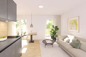 S43 – Modernes Apartmentwohnen mit Perspektive – Die vollständige Adresse der Immobilie erhältst du vom Anbieter., 80992 Alt-Moosach, München – Vorschaubild 5
