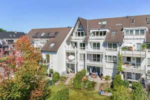 Klein, aber OHOOO! Bezaubernde 2 Zimmer im beliebten Universitätsviertel – 40225 Bilk, Düsseldorf – Vorschaubild 15