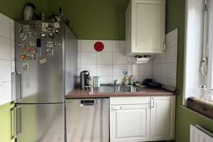 Historischer Charme trifft auf urbanes Wohnen – Stilvolle 2-ZKB-Wohnung in einer Stadtvilla – 33615 Mitte, Bielefeld – Vorschaubild 5
