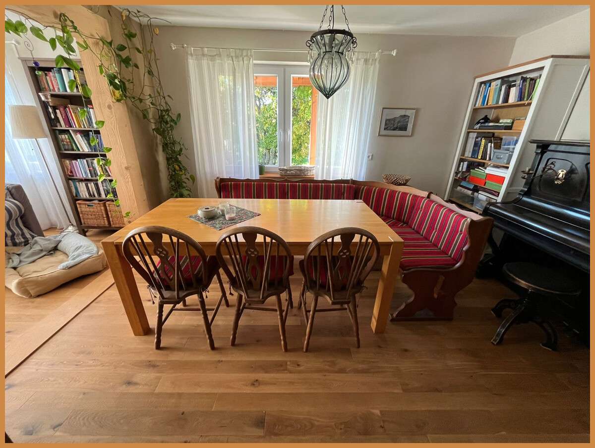 Immobilie in Biberach - Ihr neues Kapitel beginnt hier: Modernisiertes Wohnhaus mit großem Garten ! - Bild 1