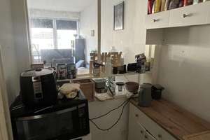 Sublet: Möblierte 1-Zimmer-Wohnung in C1 – Nähe Paradeplatz, langfristig möglich – 68159 Innenstadt/Jungbusch, Mannheim – Vorschaubild 8