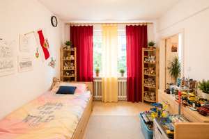 *ENTWICKLUNGSPOTENZIAL IN UNTERBILK* - INVESTMENT MIT BALKON – Benzenbergstr. 52, 40219 Unterbilk, Düsseldorf – Vorschaubild 12