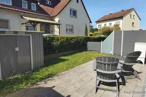 *Gehobenes und modernes Niedrigenergie Reiheneckhaus mit Terrasse und Garten in bevorzugter Lage* – Main-Taunus-Kreis – Vorschaubild 13