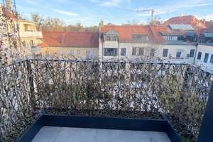 Außergewöhnliche Maisonette mit Dachterrasse & 2 Balkonen in bester Lage direkt am Englischen Garten – Lerchenfeldstraße XXX, 80538 Englischer Garten, München – Vorschaubild 4