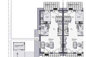 Moderne Doppelhaushälfte mit PV- und Klimaanlage & zwei Terrassen in Baden-Baden-Neuweier – Die vollständige Adresse der Immobilie erhältst du vom Anbieter., 76534 Neuweier, Baden-Baden – Vorschaubild 14