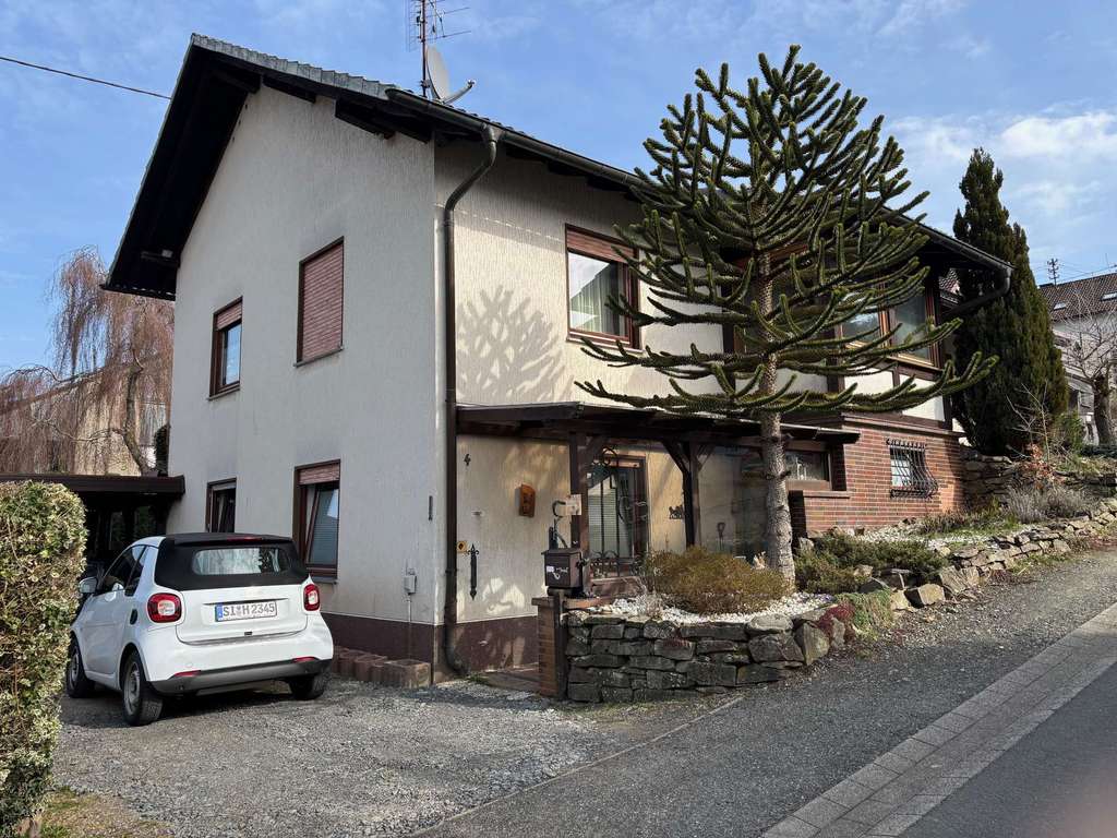 Immobilie in Hilchenbach - Herzlich Willkommen in Hilchenbach-Helberhausen - Bild 1