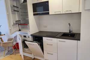 1-Zimmer-Wohnung in München Nähe Donnersbergerbrücke – Kelheimer Str. 12, 80634 München – Vorschaubild 4