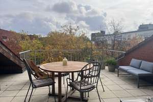 [UNTERMIETE] 2-Zimmer-Wohnung mit riesiger Südterrasse – Idenbrockplatz 24, 48159 Kinderhaus-West, Münster – Vorschaubild 4