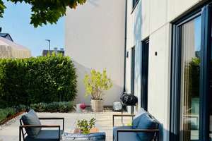 Innovative Doppelhaushälfte mit CARPORT / DACHTERRASSE / SEE + BERGBLICK – Die vollständige Adresse der Immobilie erhältst du vom Anbieter., 88149 Nonnenhorn – Vorschaubild 16