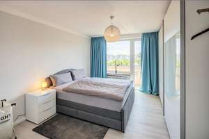 Möbliert: Wohnung im 6. Obergeschoss in der Nähe des PEP – Die vollständige Adresse der Immobilie erhältst du vom Anbieter., 81737 Neuperlach, München – Vorschaubild 3