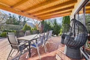Repräsentative Villa auf weitläufigem Grundstück mit Poolhaus – 39167 Ochtmersleben – Vorschaubild 9