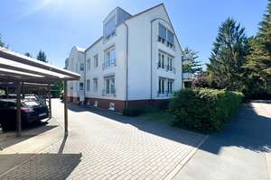 Ideal für Eigennutzer - leer werdende 3-Raum-Wohnung mit Balkon und Carport-SP in grüner Lage! – Die vollständige Adresse der Immobilie erhältst du vom Anbieter., 4289 Probstheida, Leipzig – Vorschaubild 3