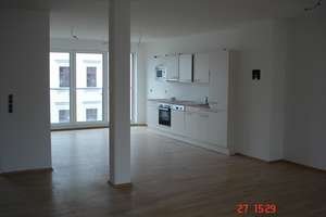 Schöne helle 2-Zimmer inkl. Einbauküche/Fußbodenheizung/Aufzug Zentral – Gustav-Adolf-Straße 49, 4105 Zentrum-Nordwest, Leipzig – Vorschaubild 5