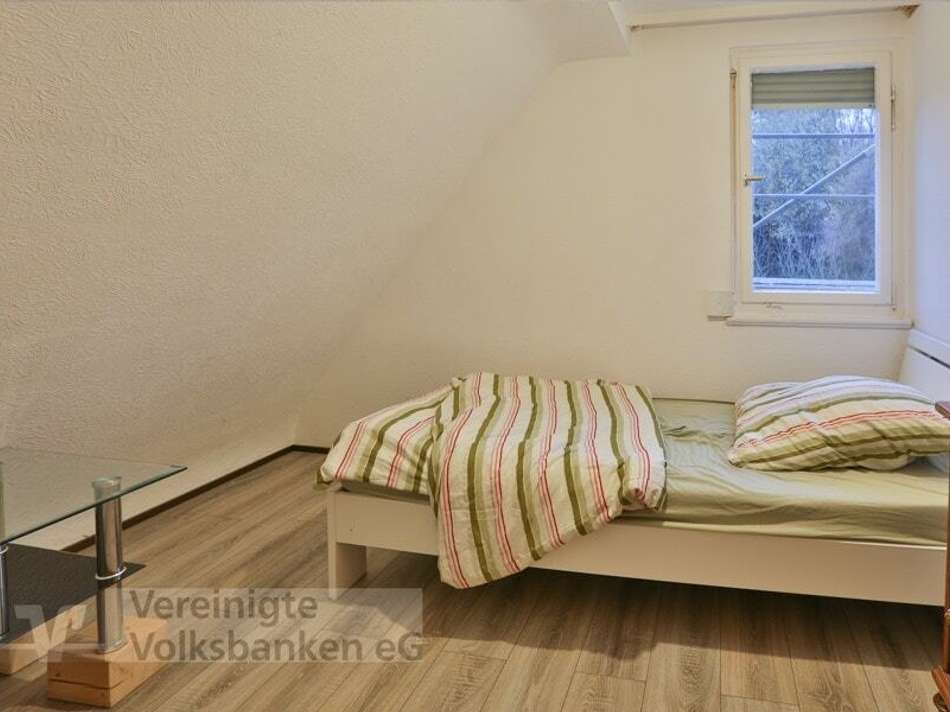 Schlafzimmer DG